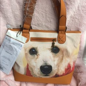 Ardleigh Elliott Faithful Friend purse (Poodle)